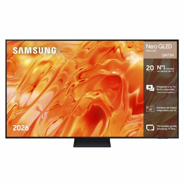 TV MINILED SAMSUNG TQ75QN73HAUXXC