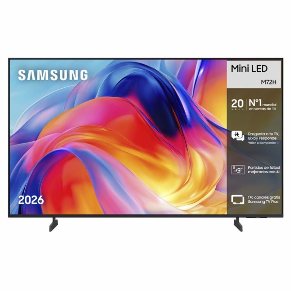 TV MINILED SAMSUNG TU43M72HAUXXC