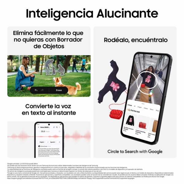 TELEFONO MOVIL SAMSUNG GALAXY A27 5G