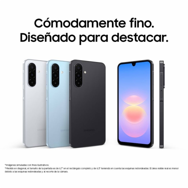 TELEFONO MOVIL SAMSUNG GALAXY A18