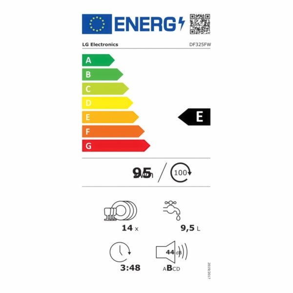 LAVAVAJILLAS LG DF273FW