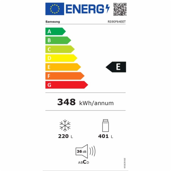FRIGO.AMERICANO SAMSUNG RS90F64EETEF