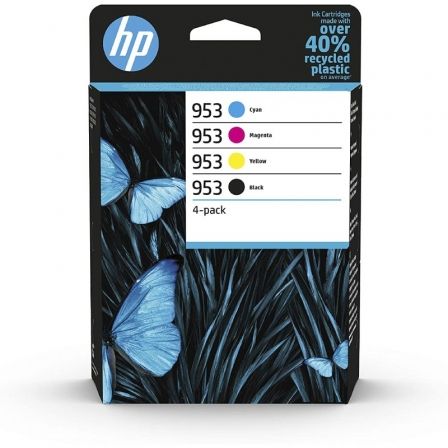 CARTUCHO IMPRESORA HP Nº953 MULTIPACK