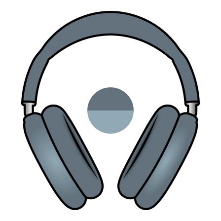 AURICULARES APPLE MWW63ZM/A AIRPOD.MAX