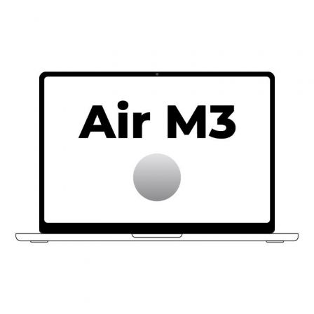 ORDENADOR PORTATIL APPLE MC8H4Y/A AIR