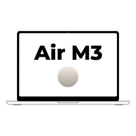 ORDENADOR PORTATIL APPLE MC8J4Y/A MACBOOK AIR