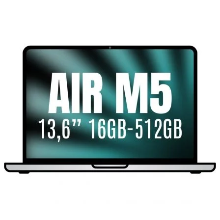 ORDENADOR PORTATIL APPLE MDH74Y/A AIR 13,6