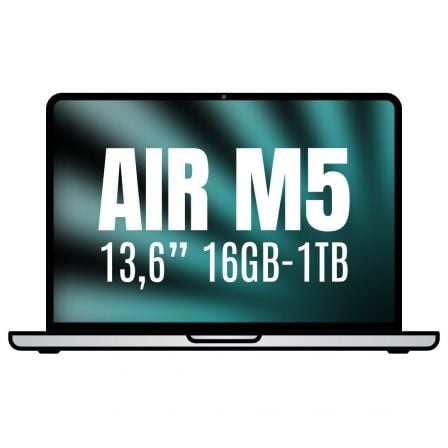 ORDENADOR PORTATIL APPLE MDH84Y/A AIR 13,6