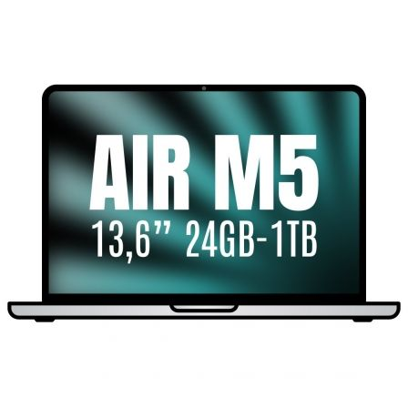 ORDENADOR PORTATIL APPLE MDH94Y/A AIR 13,6