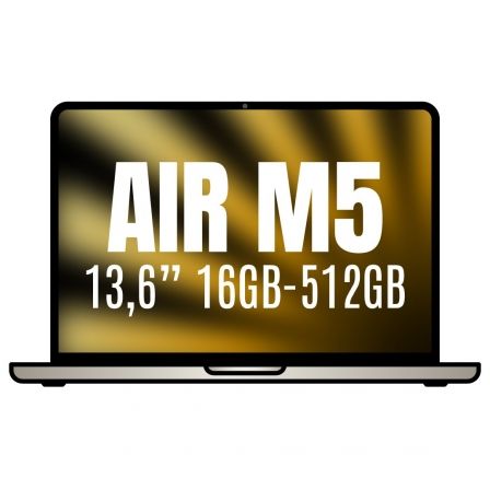 ORDENADOR PORTATIL APPLE MDHA4Y/A AIR 13,6