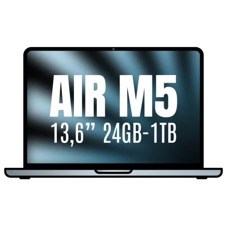 ORDENADOR PORTATIL APPLE MDHK4Y/A AIR 13,6
