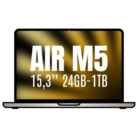 ORDENADOR PORTATIL APPLE MDVF4Y/A AIR 15,3