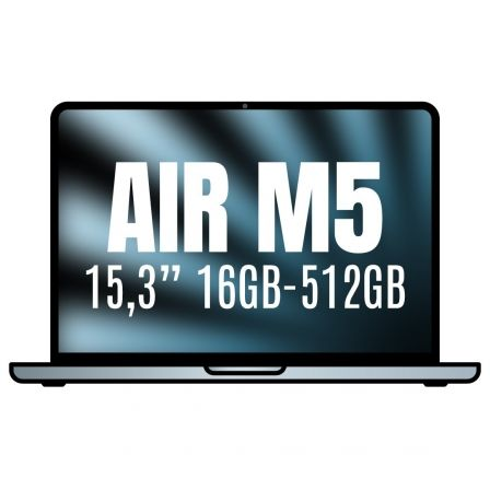 ORDENADOR PORTATIL APPLE MDVQ4Y/A AIR 15,3