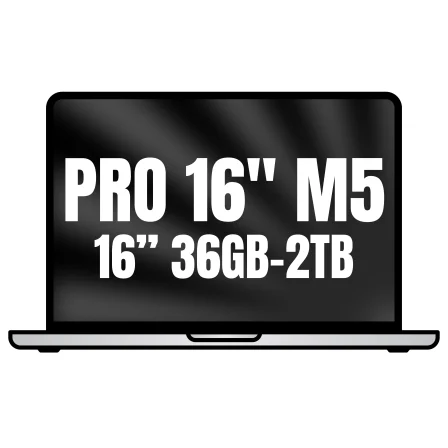 ORDENADOR PORTATIL APPLE MGE74Y/A PRO 16