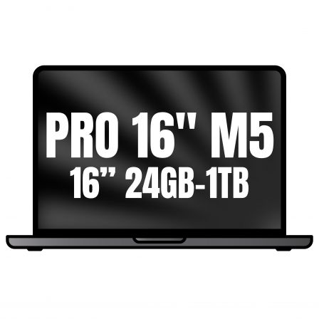 ORDENADOR PORTATIL APPLE MGEA4Y/A PRO 16