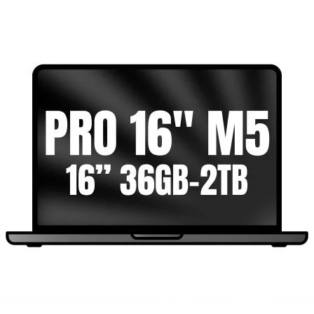 ORDENADOR PORTATIL APPLE MGED4Y/A PRO 16