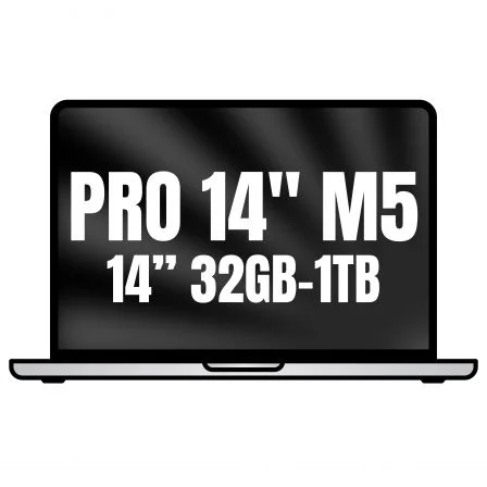 ORDENADOR PORTATIL APPLE MJ3E4Y/A PRO 14
