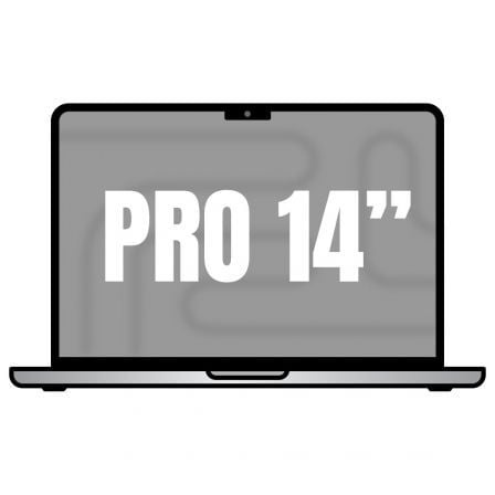 ORDENADOR PORTATIL APPLE MW2W3Y/A PRO 14