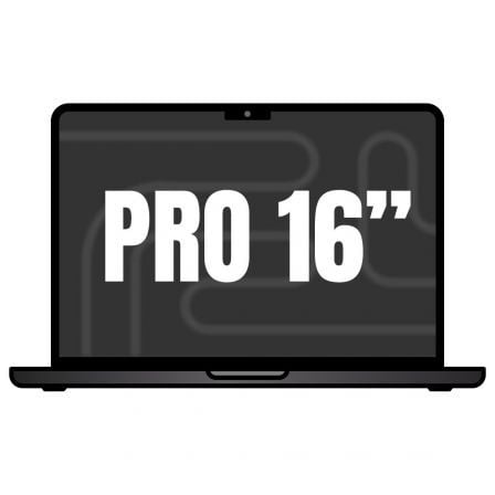 ORDENADOR PORTATIL APPLE MX2Y3Y/A PRO 16