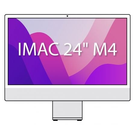 ORD.SOBREMESA APPLE MCR24Y/A IMAC 24