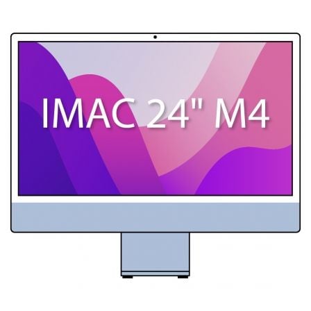 ORDENADOR APPLE MD2T4Y/A IMAC 24