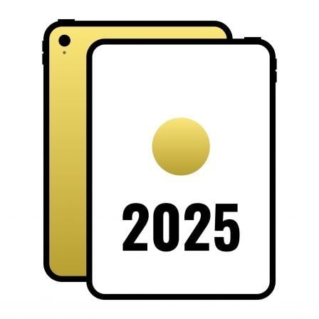 TABLET APPLE MD4D4TY/A 2025 11TH