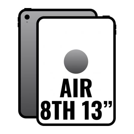 TABLET APPLE MH5N4TY/A AIR 13 8TH