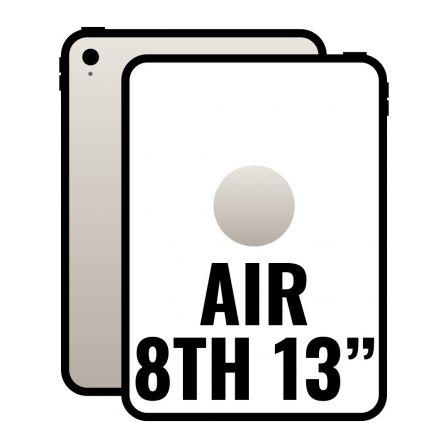 TABLET APPLE MH5W4TY/A AIR 13 8TH