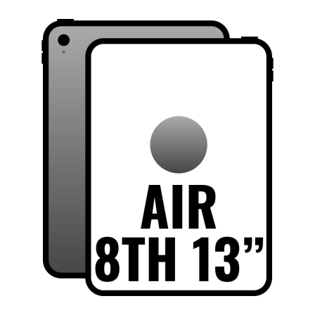 TABLET PC APPLE MH9R4TY/A AIR 13 8TH