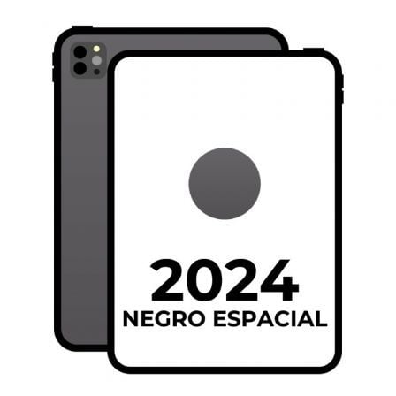 TABLET APPLE MVX63TY/A PRO 2024