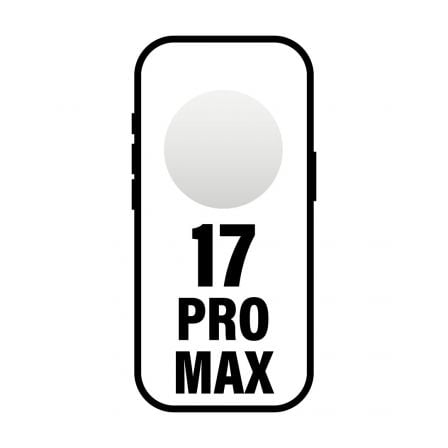 TELEFONO MOVIL APPLE MFYQ4QL/A 17 PRO MAX