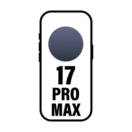 TELEFONO MOVIL APPLE MFYX4QL/A 17 PRO MAX