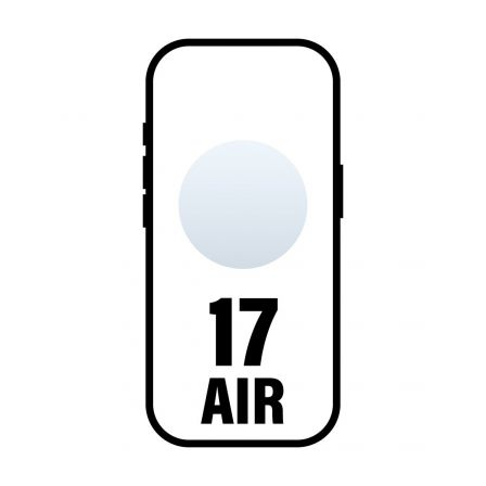 TELEFONO MOVIL APPLE MG304QL/A 17 AIR