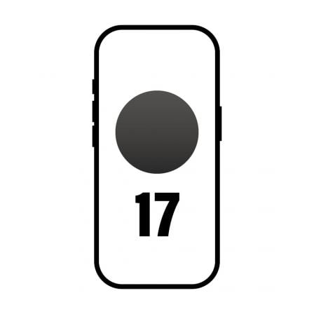 TELEFONO MOVIL APPLE MG6J4QL/A 17 5G