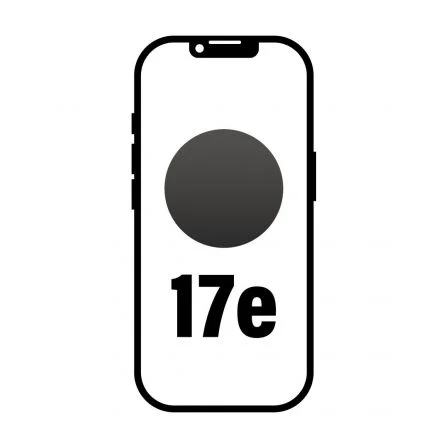 TELEFONO MOVIL APPLE MHRY4QL/A 17E 5G