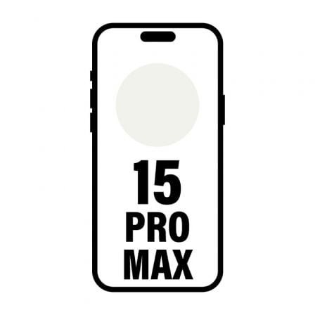 TFNOS.GSM LIBRE APPLE MU7D3QL/A 15PROMAX5G