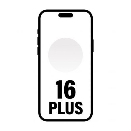 TELEFONO MOVIL APPLE MXVV3QL/A 16 PLUS 5G