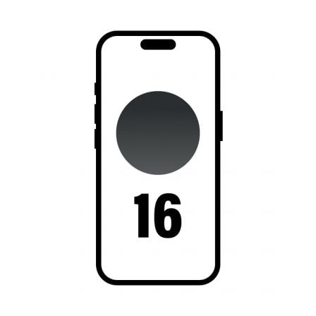 TELEFONO MOVIL APPLE MYEE3QL/A 16 5G