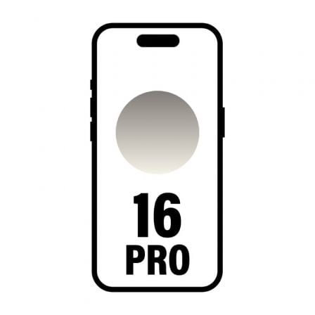 TELEFONO MOVIL APPLE MYNQ3QL/A 16 PRO 5G