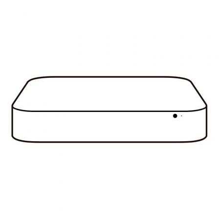 ORDENADOR APPLE MU9E3YP/A MAC MINI