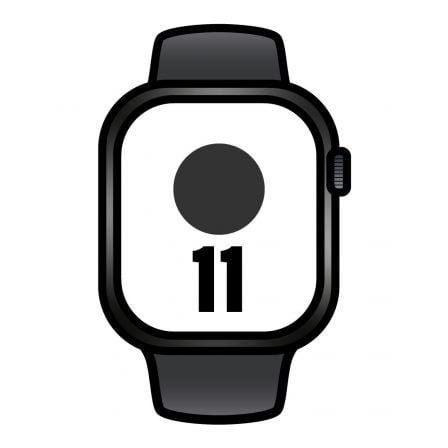 RELOJ INTELIGEN APPLE MEQU4QL/A S.11 M/L