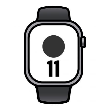RELOJ INTELIGEN APPLE MEQX4QL/A S.11 M/L