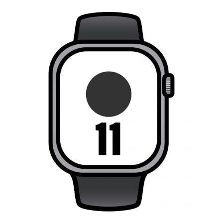 RELOJ INTELIGEN APPLE MF8A4QL/A S.11 S/M