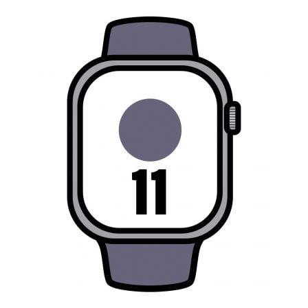 RELOJ INTELIGEN APPLE MF8H4QL/A S.11 S/M