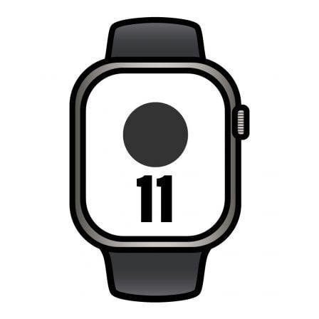 RELOJ INTELIGEN APPLE MF8N4QL/A S.11 M/L