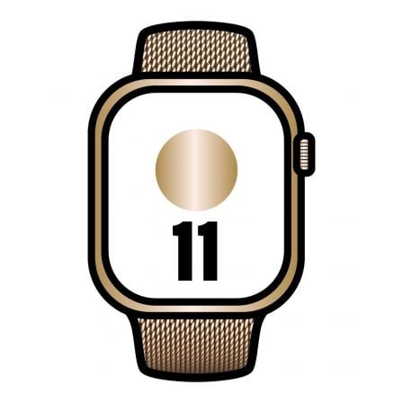RELOJ INTELIGEN APPLE MF8Y4QL/A SERIE 11