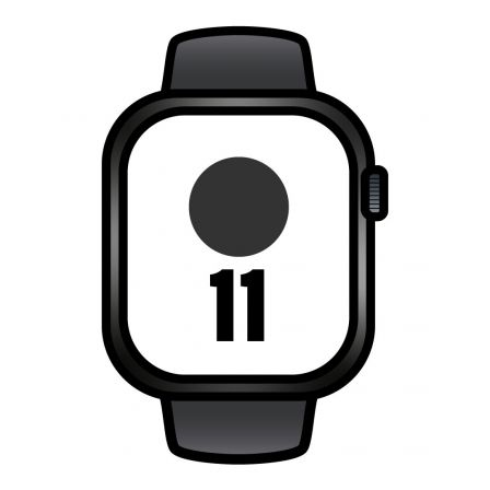 RELOJ INTELIGEN APPLE MFC44QL/A S.11 M/L