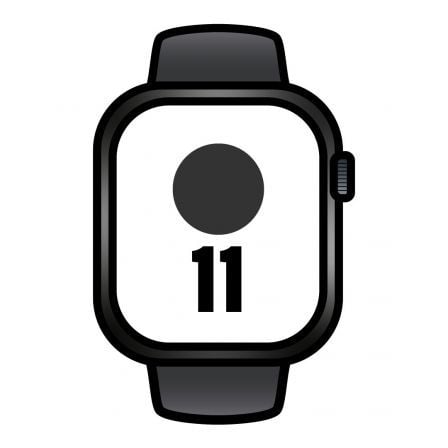 RELOJ INTELIGEN APPLE MFD44QL/A S.11 M/L