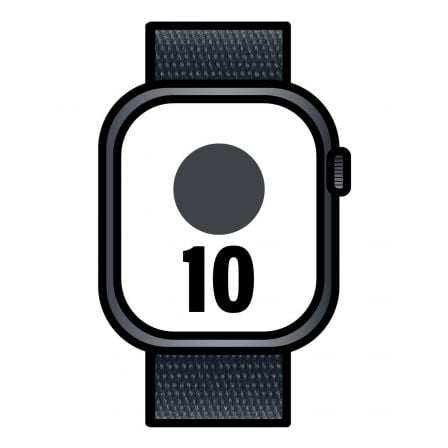 RELOJ INTELIGEN APPLE MWWR3QL/A SERIE 10