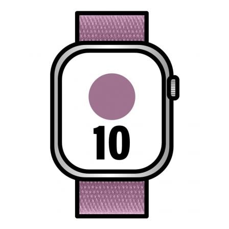 RELOJ INTELIGEN APPLE MWY83QL/A SERIE 10